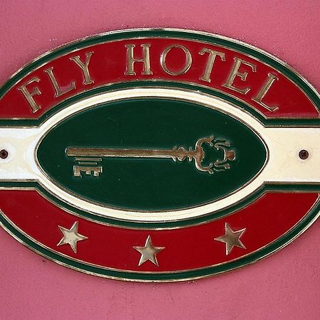 Hotel Fly Casoria Esterno foto