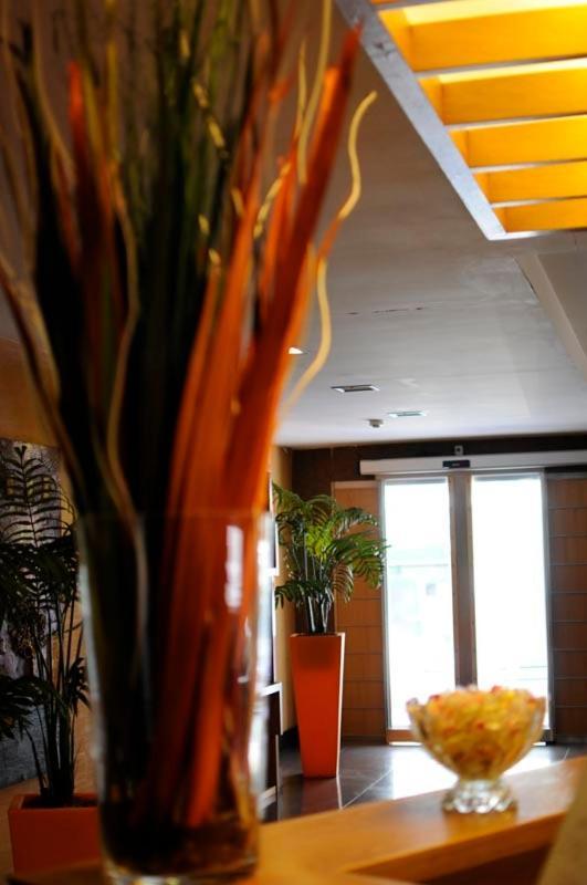 Hotel Fly Casoria Esterno foto