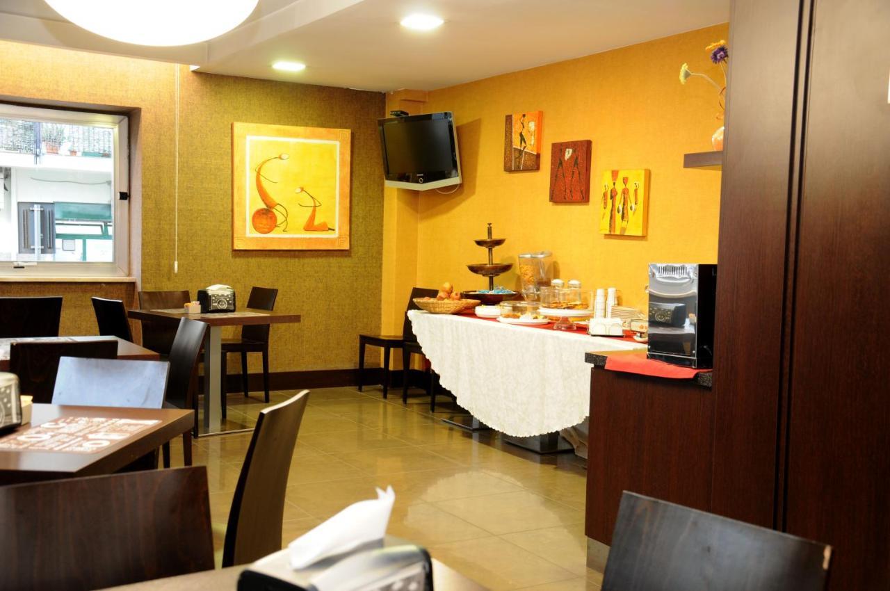Hotel Fly Casoria Esterno foto