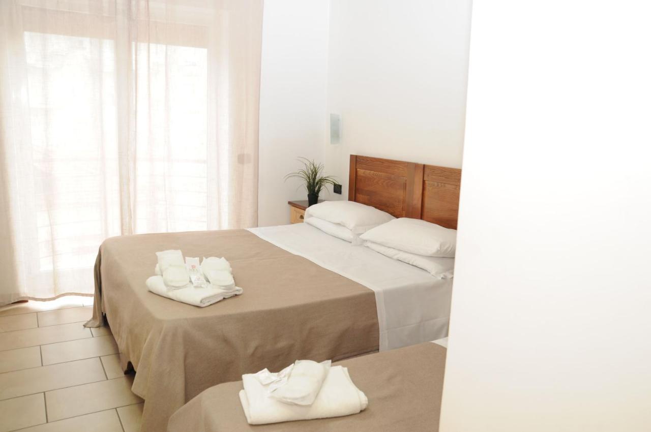 Hotel Fly Casoria Esterno foto