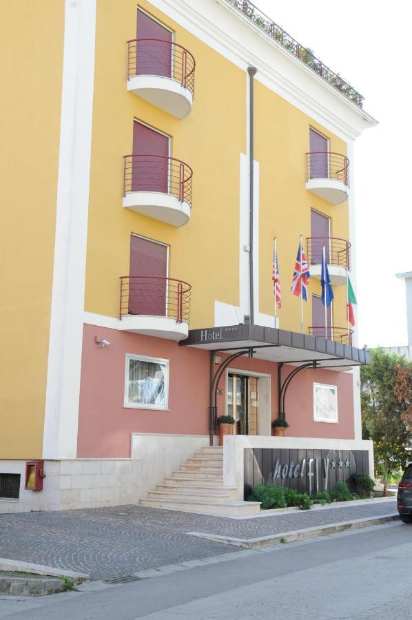 Hotel Fly Casoria Esterno foto
