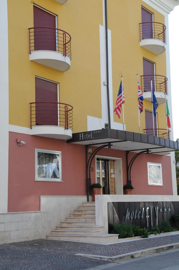Hotel Fly Casoria Esterno foto