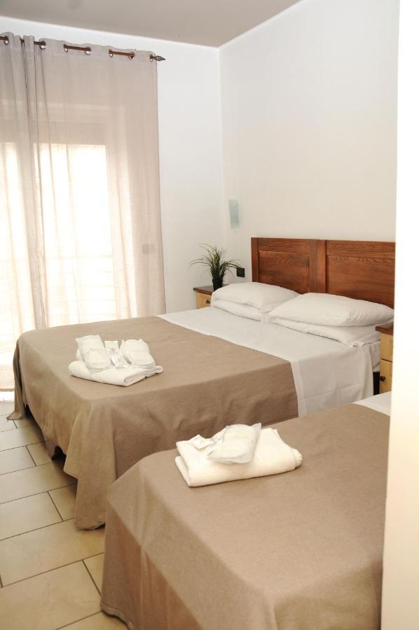 Hotel Fly Casoria Esterno foto