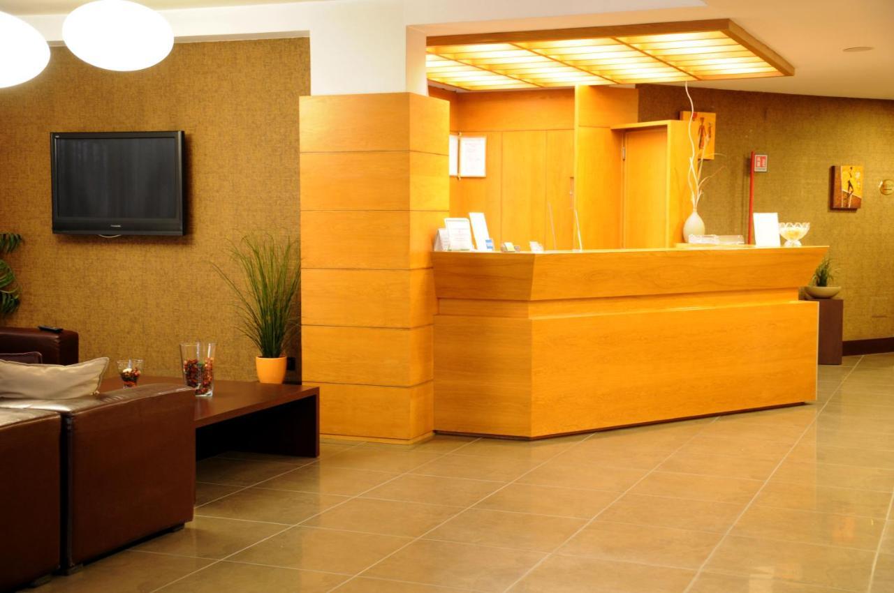 Hotel Fly Casoria Esterno foto