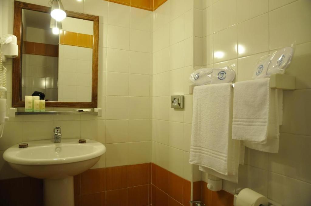 Hotel Fly Casoria Esterno foto