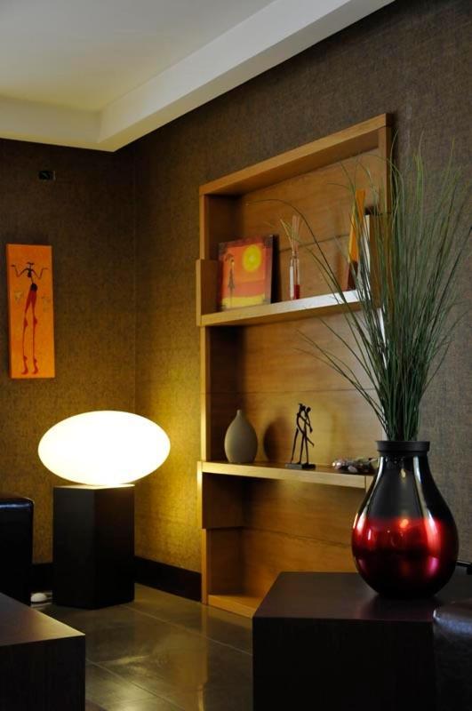 Hotel Fly Casoria Esterno foto