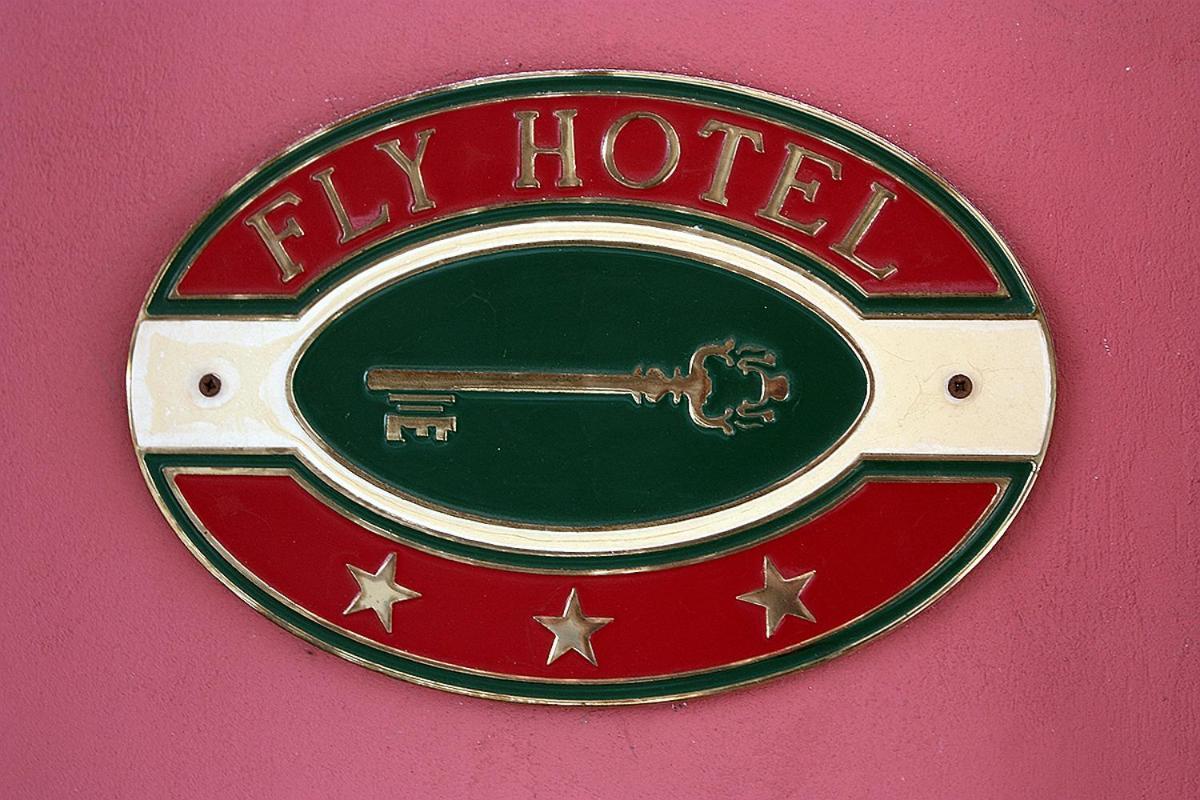 Hotel Fly Casoria Esterno foto