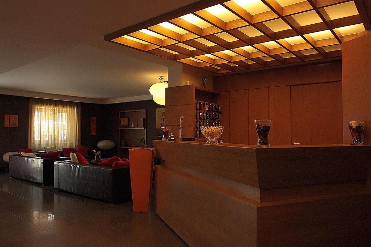 Hotel Fly Casoria Esterno foto